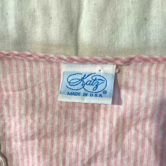 VINTAGE Katz Pink Maxi Nightgown 🤍 - Picture 5 of 6